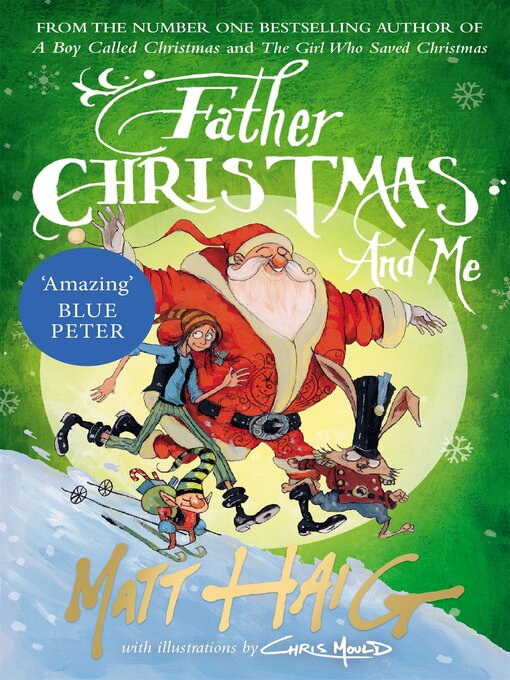 Title details for Father Christmas and Me by Matt Haig - Wait list